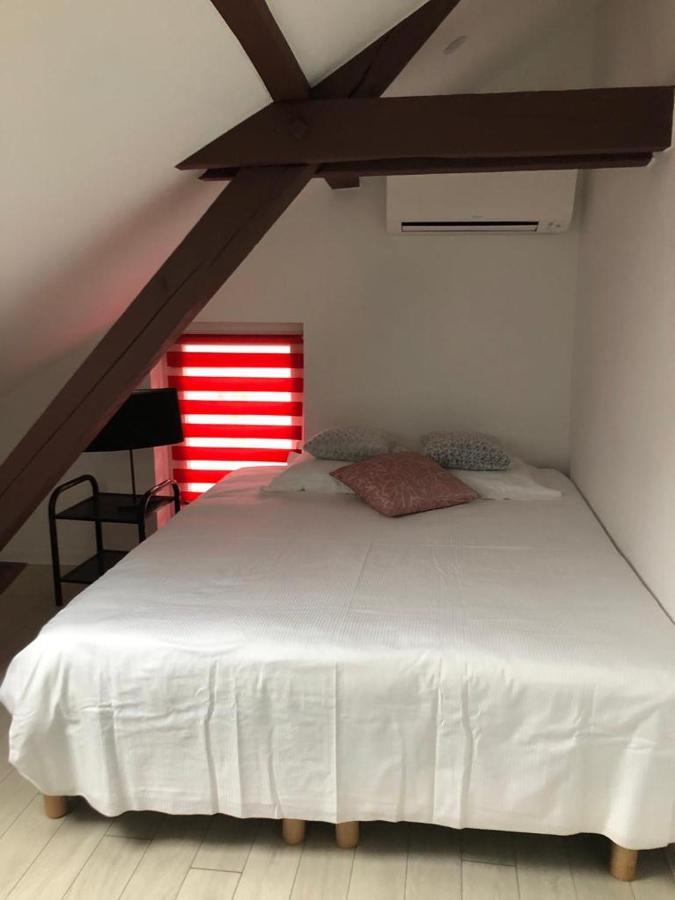 Alsacian Home - Old Town Cosy Apartments Colmar Exterior foto